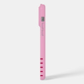 ペット好き iPhoneケース (左側面)