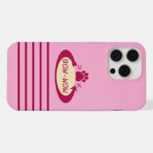 ペット好き iPhoneケース (裏面横)
