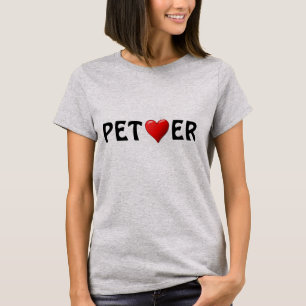 ペット好きTシャツ Tシャツ
