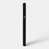 ペット対応のスマホケース SAMSUNG GALAXYケース (左側面)
