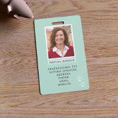 ペット座り手紙写真識別バッジ バッジ