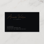 ペット座る,ペットショップ,獣医クリニック,ペットケア 名刺 (正面)