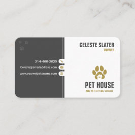 ペット座る,獣医クリニック,獣医,獣医,ペットケア,ペット 名刺