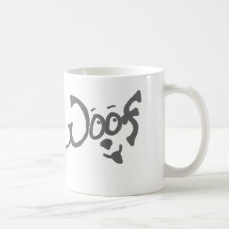 ペット恋人のWoof犬のマグ コーヒーマグカップ