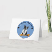 ペット悔やみや弔慰カード カード (裏面)