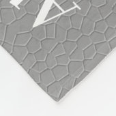 ペット悔やみや弔慰引用文記念犬メモリアル フリースブランケット (角)