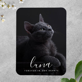 ペット悔やみや弔慰記念献上品 マグネット