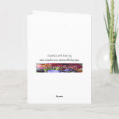 ペット悔やみや弔慰/犬 – ママ&パパ カード (裏面)