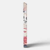 ペット愛好家のためのカスタマイズ可能なiPhoneケース Case-Mate iPhoneケース (裏面 / 左)