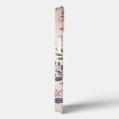 ペット愛好家のためのカスタマイズ可能なiPhoneケース Case-Mate iPhoneケース (裏面 / 右)