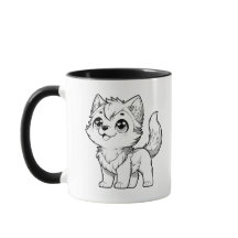 ペット愛好家のためのキュートな猫のマグカップ