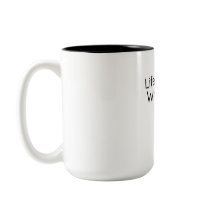 ペット愛好家のためのコーヒーマグ:幸せな暮らしは肉球とともに