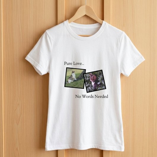 ペット愛好家のオリジナルTシャツ Tシャツ