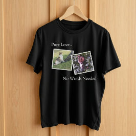 ペット愛好家のオリジナルTシャツ Tシャツ