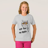 ペット所有者の猫ちゃんを愛している子猫猫のTシャツ猫 Tシャツ (正面フル)