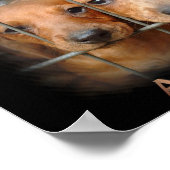 ペット救のポスターを採用した人生 ポスター (角)