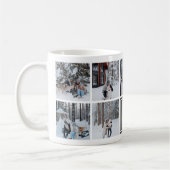 ペット最高の親エバーコーヒーマグ コーヒーマグカップ (左)