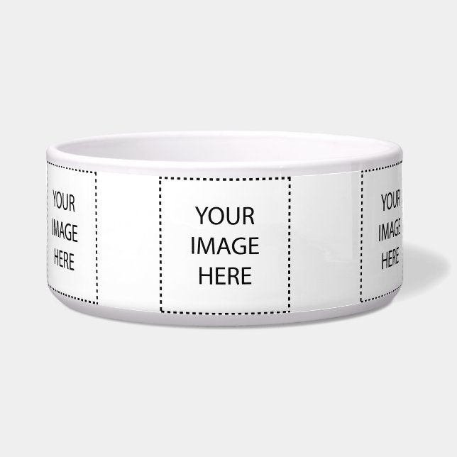 ペット服 – リンガー ボウル (正面)