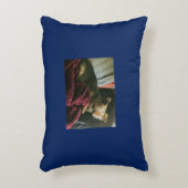 ペット枕 アクセントクッション (正面(垂直))