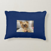 ペット枕 アクセントクッション (裏面)