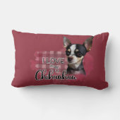 ペット枕 ランバークッション (裏面)