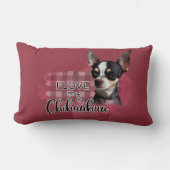 ペット枕 ランバークッション (正面)