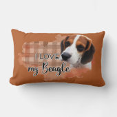 ペット枕 ランバークッション (正面)