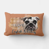 ペット枕 ランバークッション (正面)