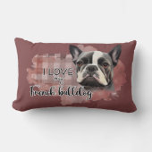 ペット枕 ランバークッション (正面)