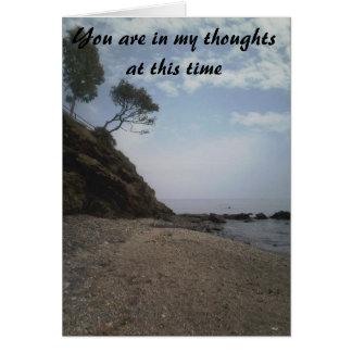 ペット死別のカードおよび詩