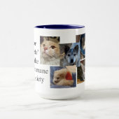 ペット為のCortezのコーヒー・マグのため マグカップ (中央)