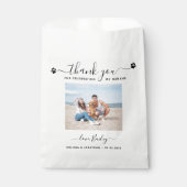 ペット犬のおごり結婚犬 フェイバーバッグ (正面)