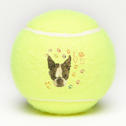 ペット犬テニスボール テニスボール (裏面)