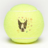 ペット犬テニスボール テニスボール (正面)