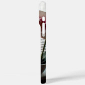 ペット猫の写真と名前をカスタムする Case-Mate iPhoneケース (裏面 / 左)