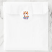 ペット猫 ラウンドシール (バッグ)
