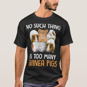 ペット用のモルモットの衣装ほど Tシャツ
