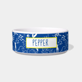 ペット用シーサイドウィスカーボウル ボウル