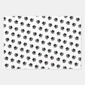 ペット用手柄包装紙シート ラッピングペーパーシート (正面2)