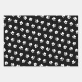 ペット用手柄包装紙シート ラッピングペーパーシート (正面)