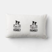 ペット用毛枕 ランバークッション (裏面)