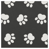 ペット用爪模様織物 ファブリック (クローズアップ)