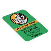 ペット用磁石 マグネット (右側)