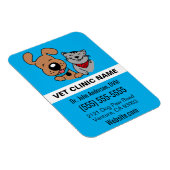 ペット用磁石 マグネット (右側)