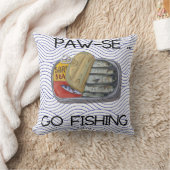 ペット航海の好き向けユーモア クッション (ブランケット)