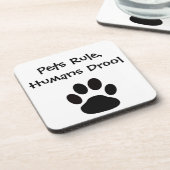 ペット規制コースター コースター (左側)