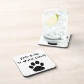 ペット規制コースター コースター (右側)