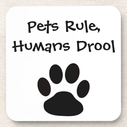 ペット規制コースター コースター (正面)