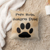 ペット規制枕 クッション (ブランケット)