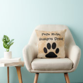 ペット規制枕 クッション (椅子)